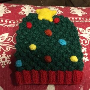 Fun Holiday Beanie Cap
